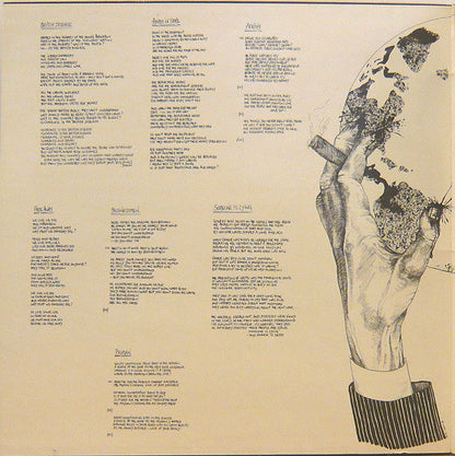 Subhumans : Worlds Apart (LP, Album, RP)
