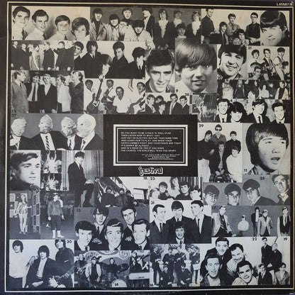 Various : So You You Wanna Be A Rock 'N' Roll Star (The "Scream Years" Of Australian Rock 1964-1966) (2xLP, Comp)