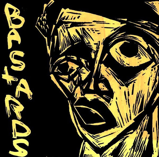 Bastards (2) : Who Cares? / Shit For Brains (7")