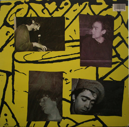R.E.M. : Reckoning (LP, Album, (B))