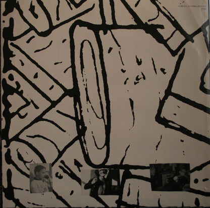 R.E.M. : Reckoning (LP, Album, (B))