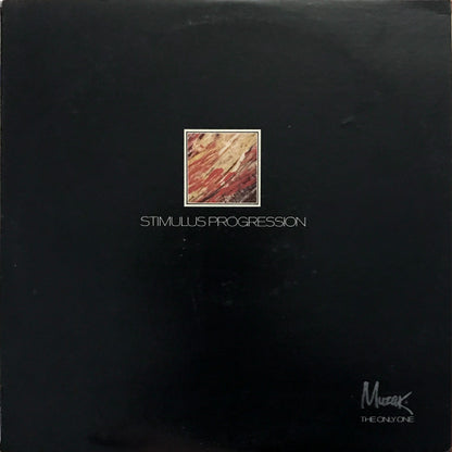 Unknown Artist : Stimulus Progression (LP, Album)