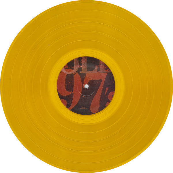 Old 97's : They Made A Monster: The Too Far To Care Demos (LP, Comp, Ltd, Yel)