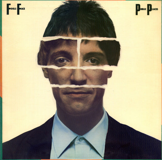 Fools Face : Public Places (LP, Album)