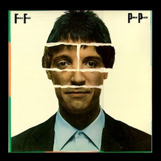 Fools Face : Public Places (LP, Album)