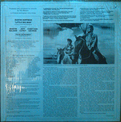 John Paul Hammond : Little Big Man (LP, Album)