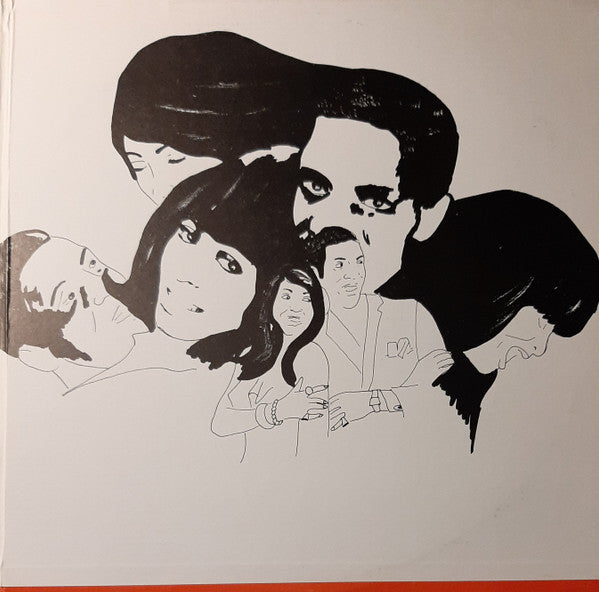 Ike & Tina Turner : Vibes  (2xLP, Comp, Gat)