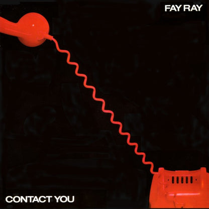 Fay Ray : Contact You (LP, Album, Promo, All)