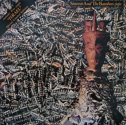 Siouxsie And The Banshees* : Juju (LP, Album, Ltd, S/Edition, Hub + 7", Single)