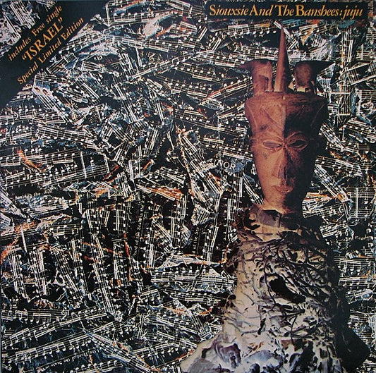 Siouxsie And The Banshees* : Juju (LP, Album, Ltd, S/Edition, Hub + 7", Single)