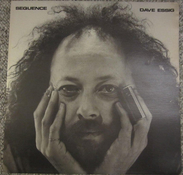 David Essig : Sequence (LP, Album)