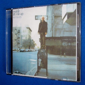Moby : Lift Me Up (Remixes) (CDr)