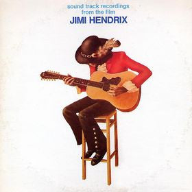 Jimi Hendrix : Sound Track Recordings From The Film "Jimi Hendrix" (2xLP, Album, RP, Win)