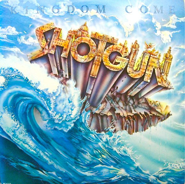 Shotgun (2) : Kingdom Come (LP, Album)