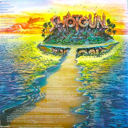 Shotgun (2) : Kingdom Come (LP, Album)