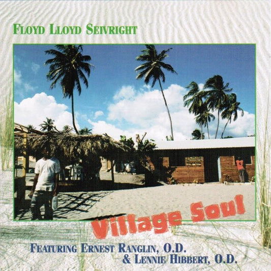 Floyd Lloyd : Village Soul (CD, Album)