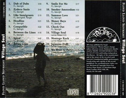 Floyd Lloyd : Village Soul (CD, Album)