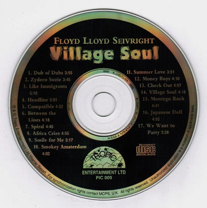Floyd Lloyd : Village Soul (CD, Album)