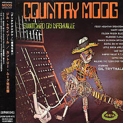 Gil Trythall : Country Moog + Nashville Gold (CD, Comp, FOC)