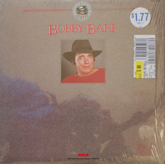 Bobby Bare : Collector's Series - Bobby Bare (LP, Comp)