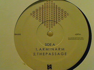 The Boggs : Arm In Arm (12")