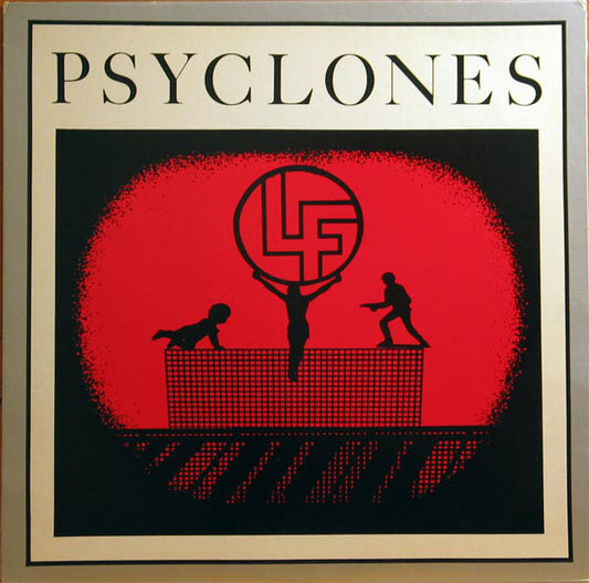 Psyclones : Psyclones (LP, Album)