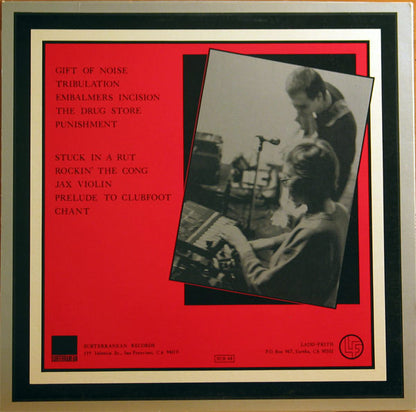 Psyclones : Psyclones (LP, Album)