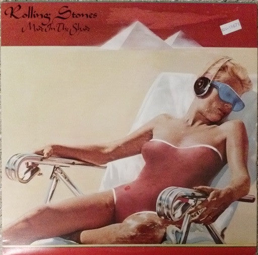 Rolling Stones* : Made In The Shade (LP, Comp, Mon)