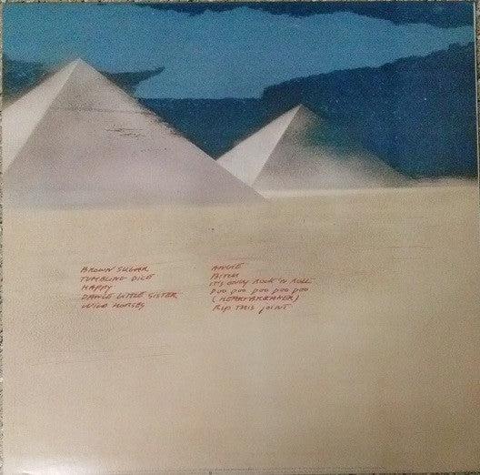 Rolling Stones* : Made In The Shade (LP, Comp, Mon)