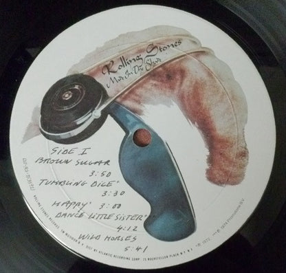 Rolling Stones* : Made In The Shade (LP, Comp, Mon)