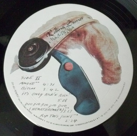 Rolling Stones* : Made In The Shade (LP, Comp, Mon)