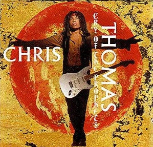 Chris Thomas (9) : Cry Of The Prophets (LP, Album)
