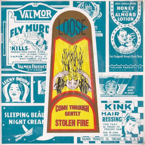 Loose (14) : Come Through Gently / Stolen Fire (7")
