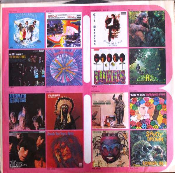 The Rolling Stones : The Rolling Stones, Now! (LP, Album, RE, Phi)