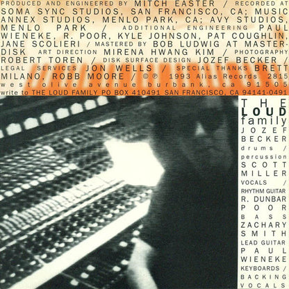 The Loud Family : Plants And Birds And Rocks And Things (CD, Album)