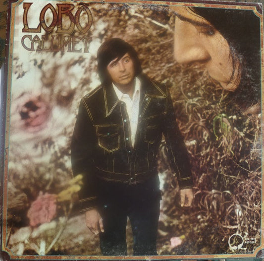 Lobo (3) : Calumet (LP, Album)