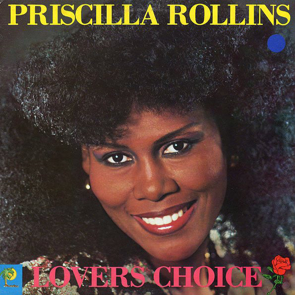Priscilla Rollins : Lovers Choice, Volume 2 (LP, Album)