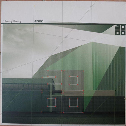 Binary Finary : 2000 (12")