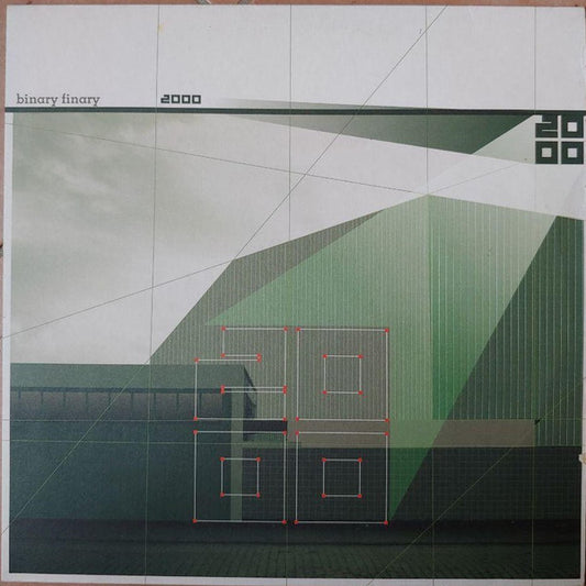 Binary Finary : 2000 (12")