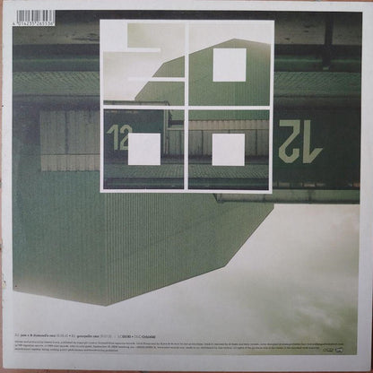 Binary Finary : 2000 (12")
