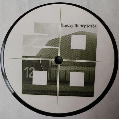 Binary Finary : 2000 (12")