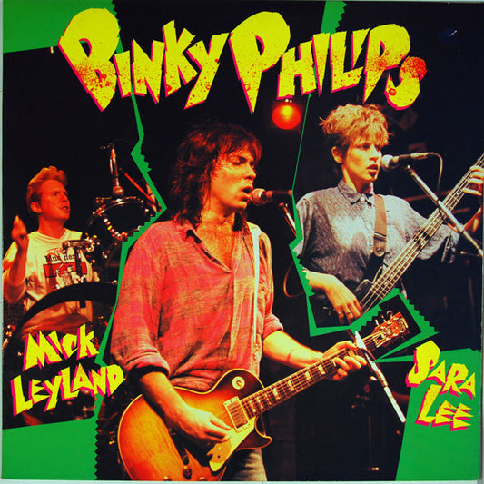 Binky Philips : Binky Philips (LP)