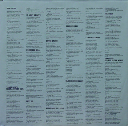 Madness : Madness (LP, Comp)