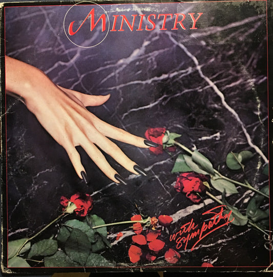 Ministry : With Sympathy (LP, Album)