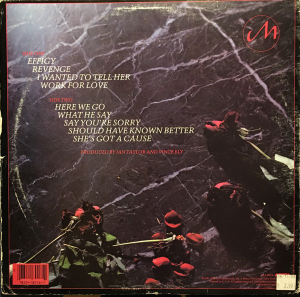 Ministry : With Sympathy (LP, Album)