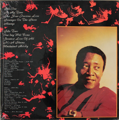 Vic Taylor : Your Precious Love (LP, Album)