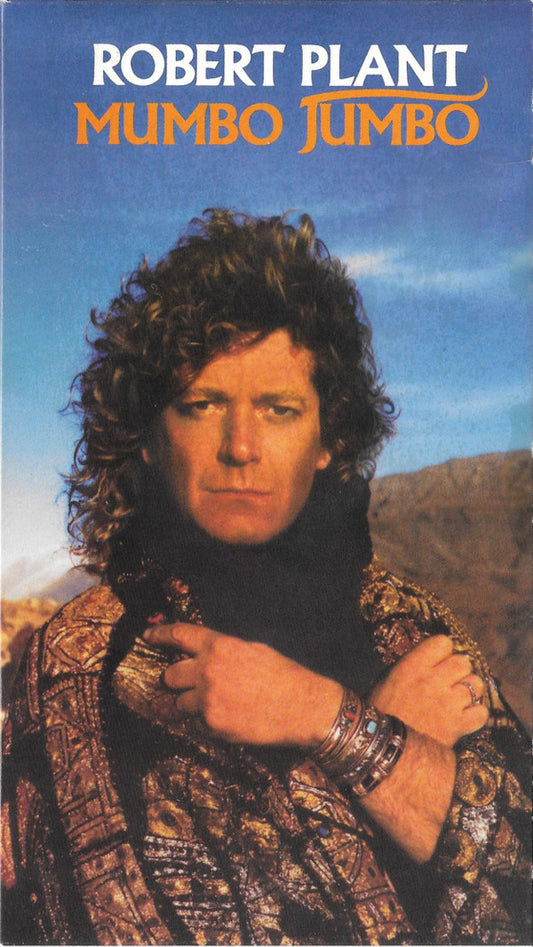 Robert Plant : Mumbo Jumbo (VHS, Comp, NTSC)