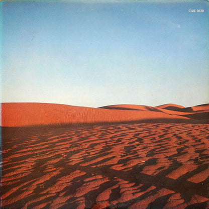 The Nice : Elegy (LP, Album, Gat)