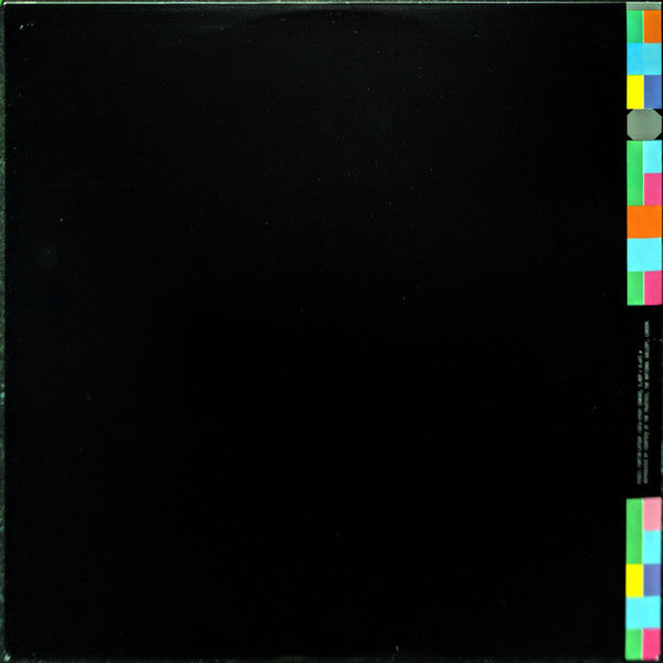 New Order : Power, Corruption & Lies (LP, Album)