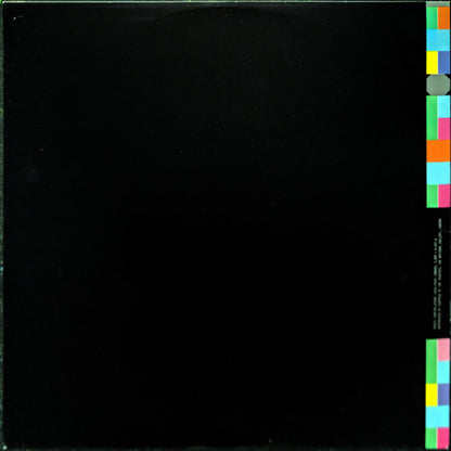 New Order : Power, Corruption & Lies (LP, Album)